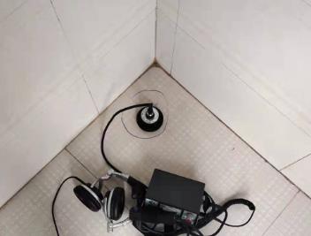 清徐楼顶渗水维修公司为您分享下检测区的划分。