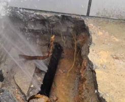 清徐市管道泄漏常用检测方法